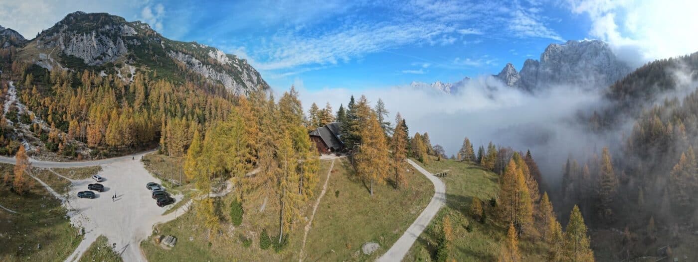 Places to Stay in the Slovenian Julian Alps – The Ultimate Guide