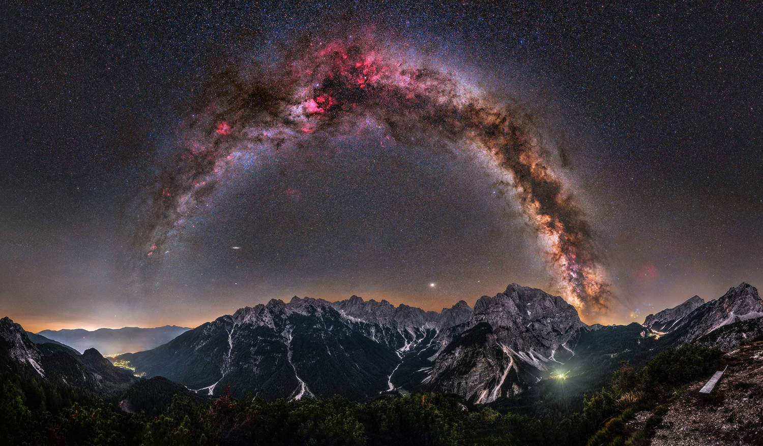 Visoki Mavrinc - Špica v Sedelcih, Vršič, Kranjska Gora