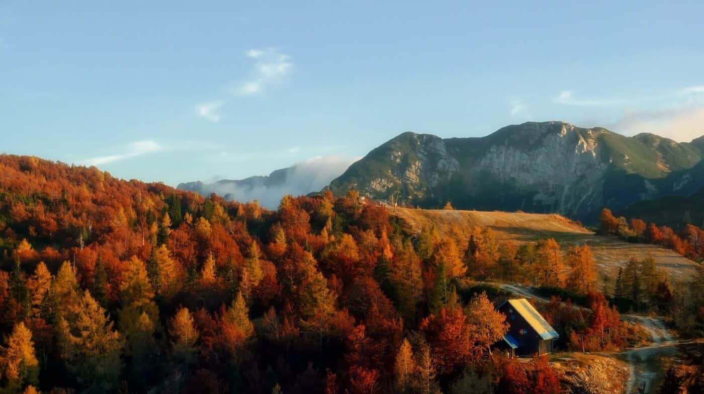 10 Things to Do in Vršič and Around