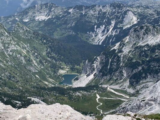 Krn Lake