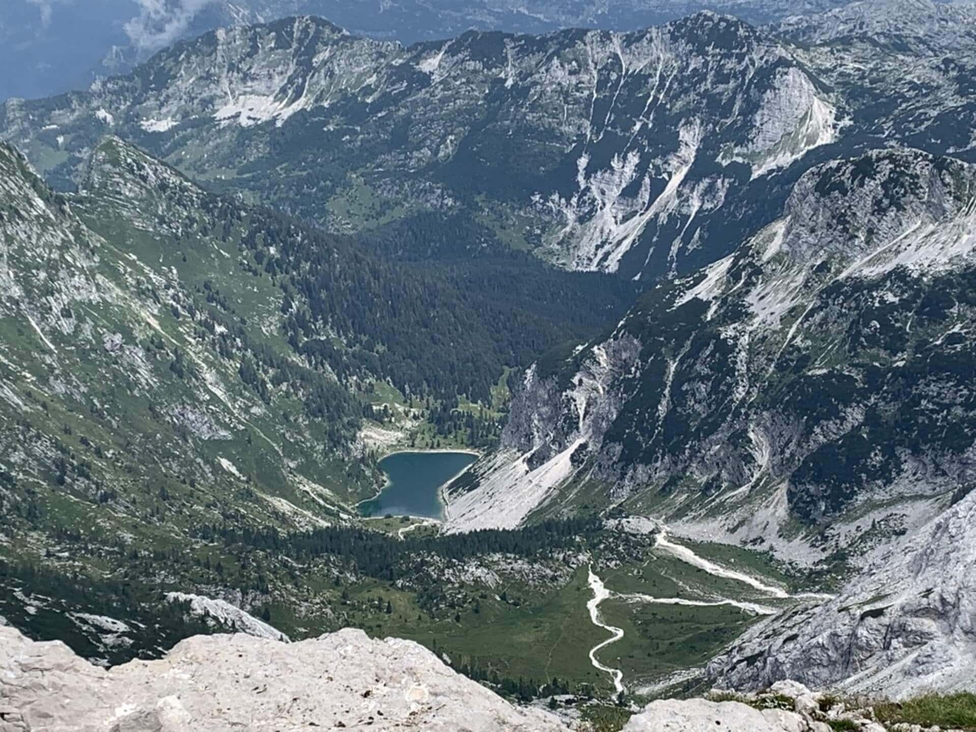 Krn Lake