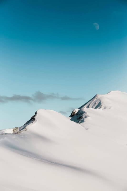 Národní park Triglav v Julských Alpách