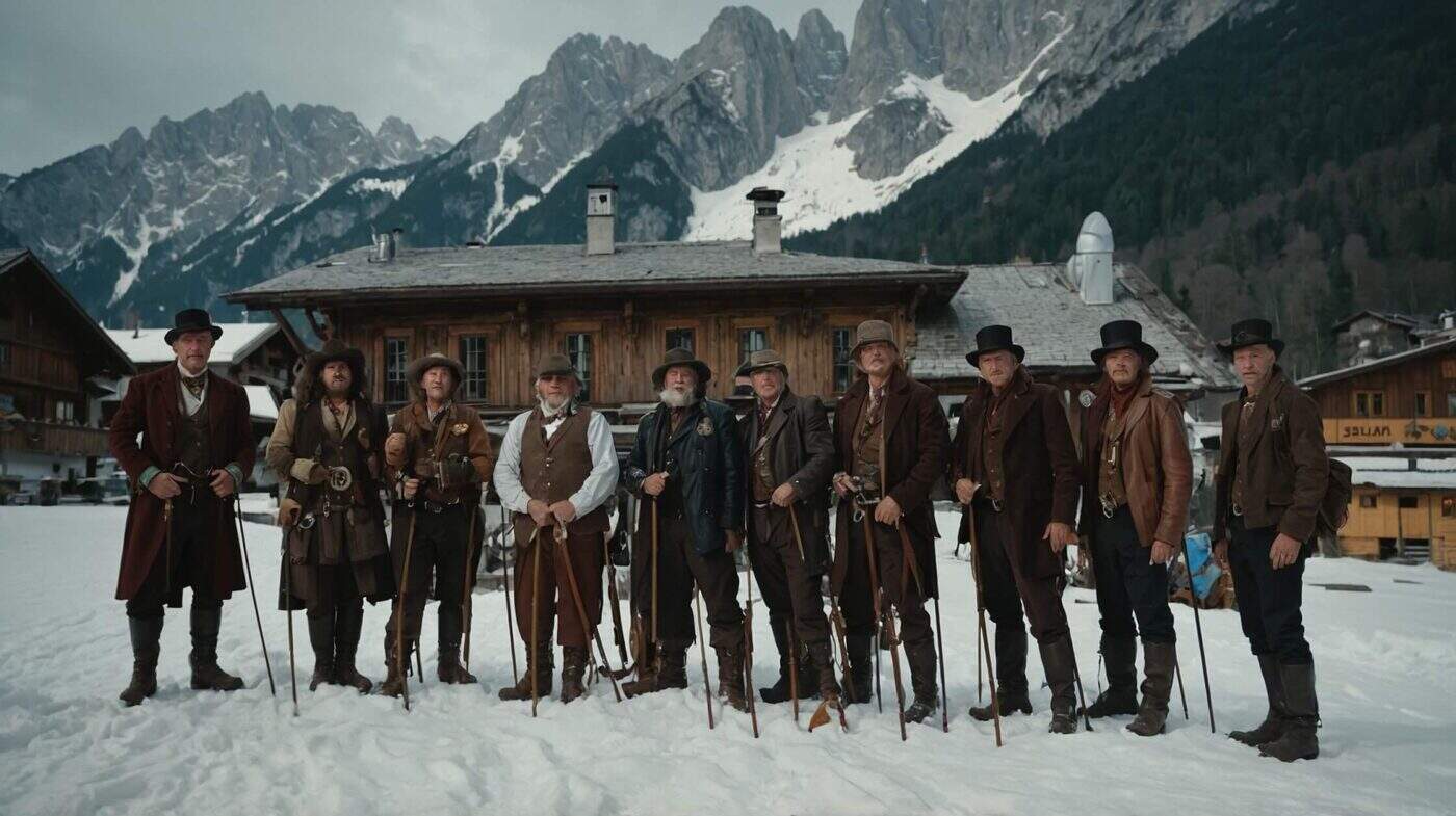 K 50. výročí založení horolezeckého spolku Kranjska Gora