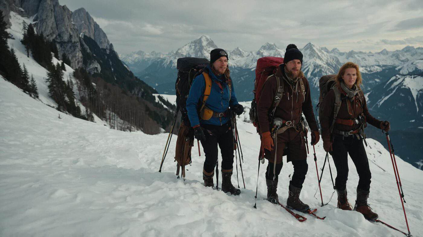 K 50. výročí založení horolezeckého spolku Kranjska Gora