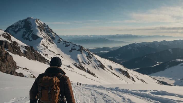 Navštivte Vršič, Kranjska Gora v zimě