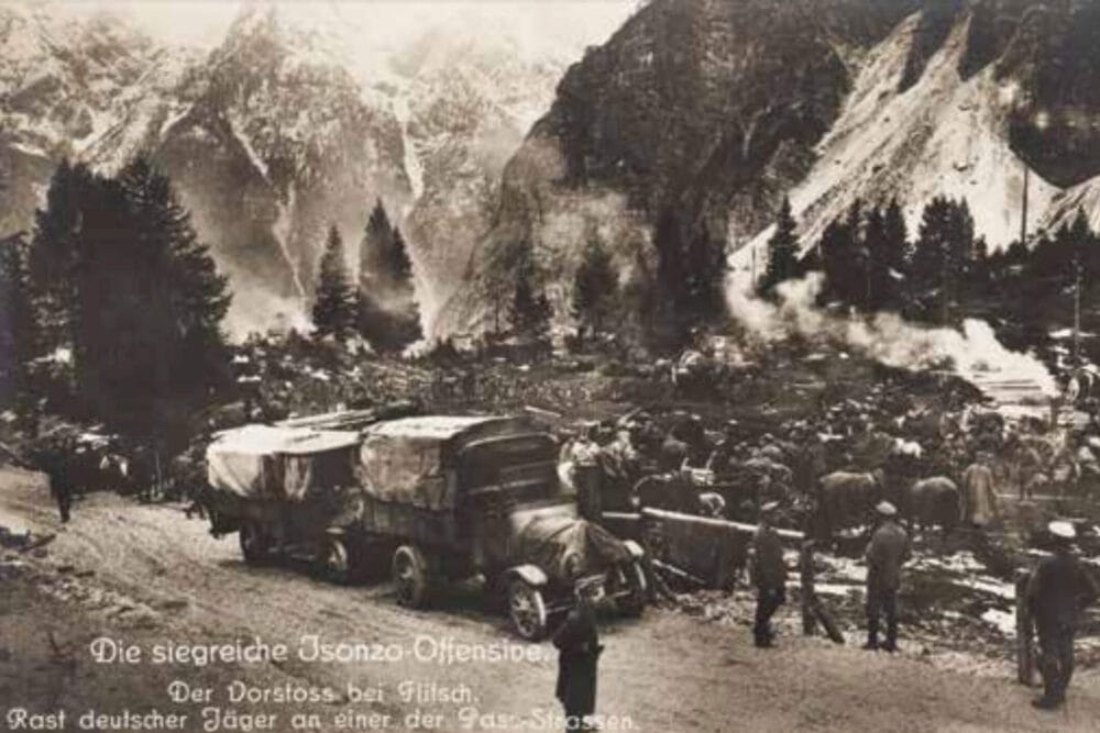 Mezi válkou a mírem