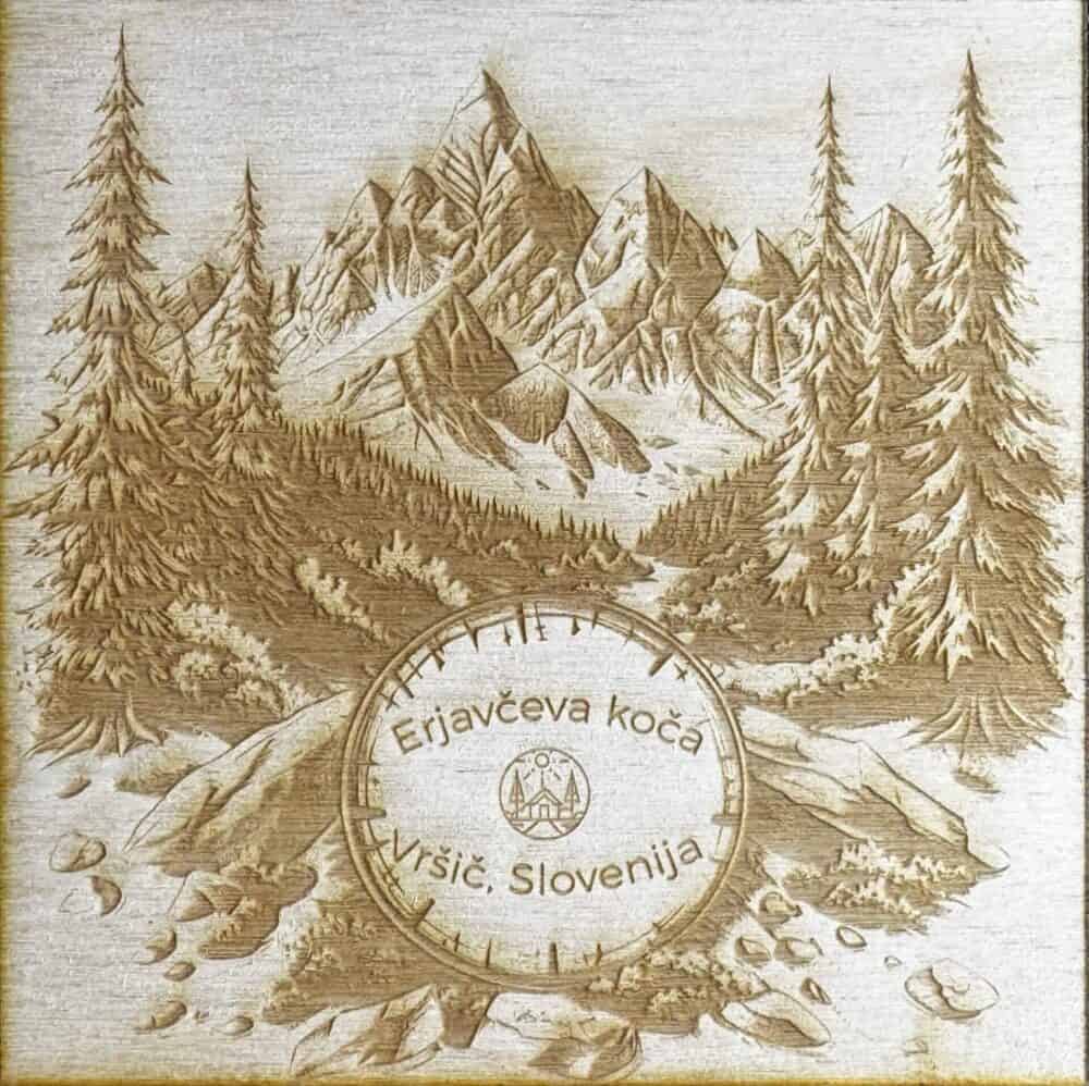 Suvenýr Logo A5 2025 (LCA5-20-30) výrobek