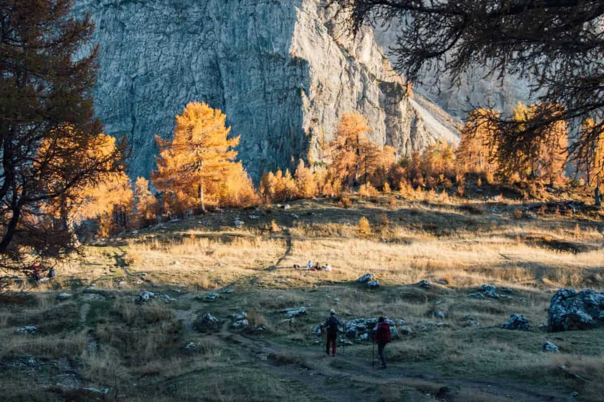 Pobyt v horské chatě Vrsic v Kranjské Goře, Slovinsko. Váš pobyt na Vršiči.