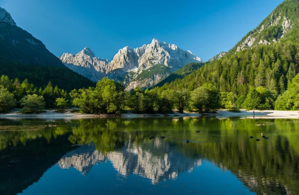 Slovinsko Kde začíná dobrodružství