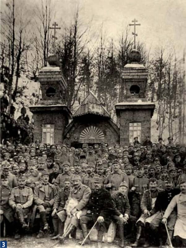 Stoleté výročí laviny pod Vršičem