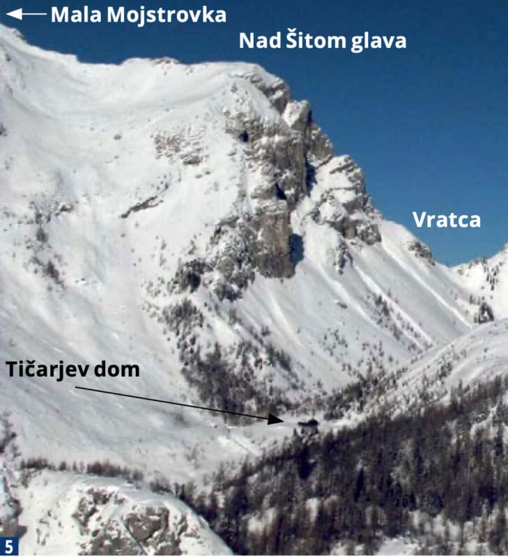 Stoleté výročí laviny pod Vršičem