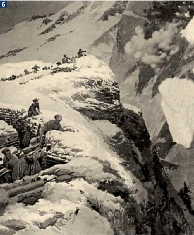 Stoleté výročí laviny pod Vršičem