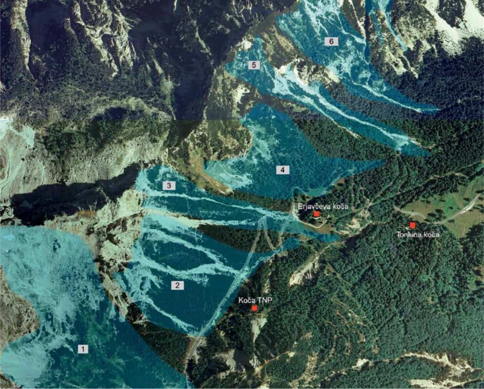 Stoleté výročí laviny pod Vršičem