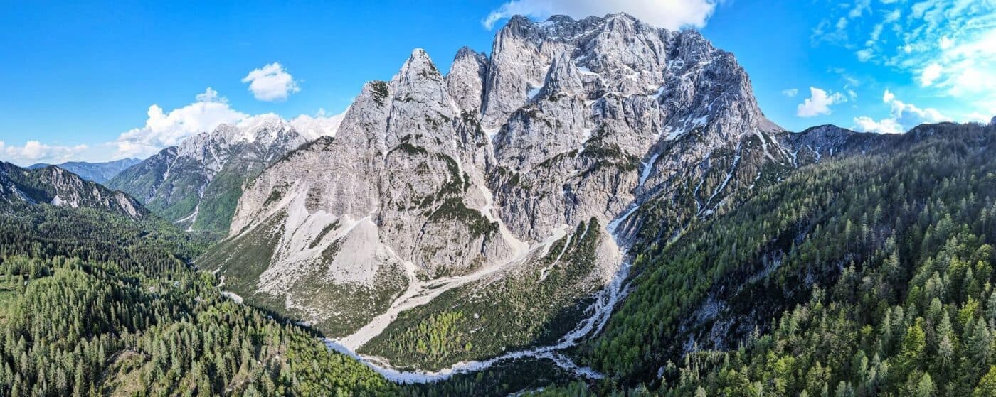Slovenian Alps Accommodation. Where to Stay in the Julian Alps