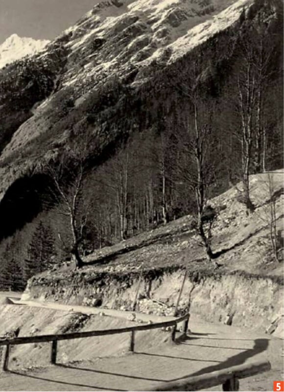 Stoleté výročí Vršičské cesty