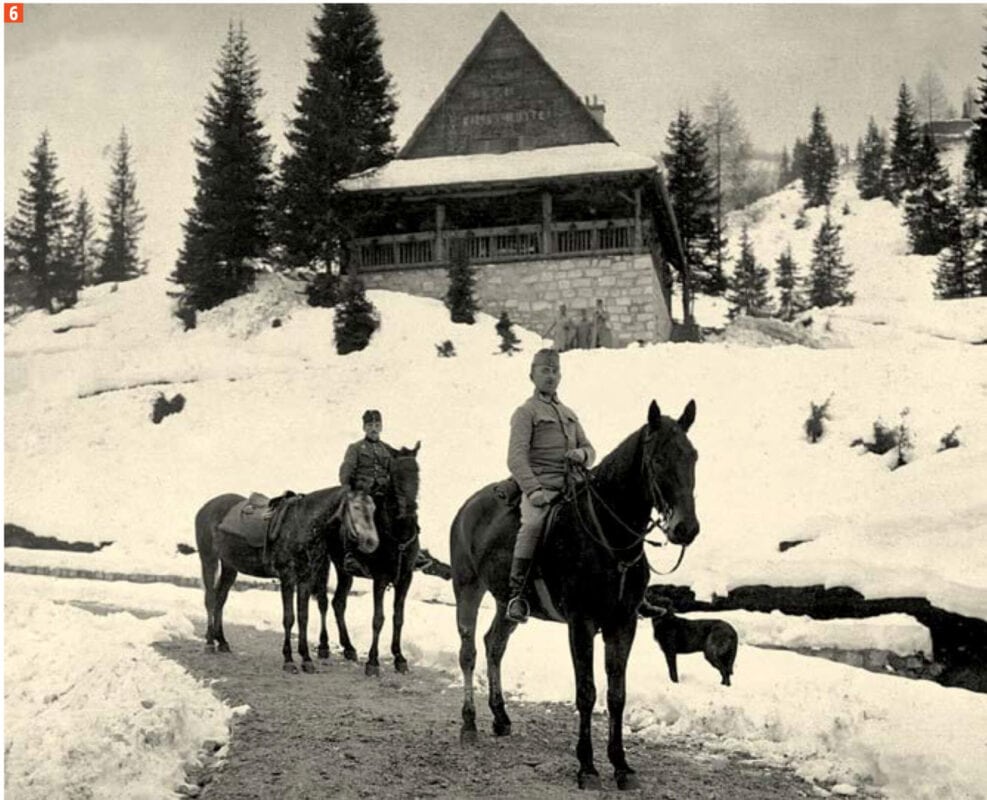 Stoleté výročí Vršičské cesty