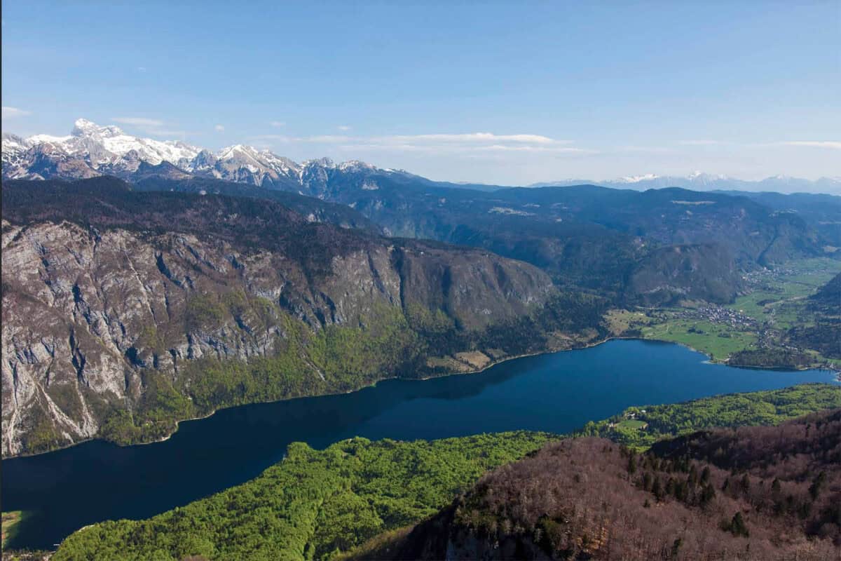 Mýty a legendy Triglavského národního parku