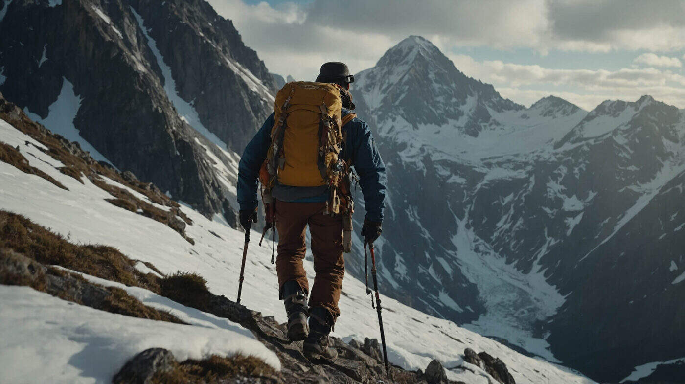 Horolezectví v nové éře (1946)