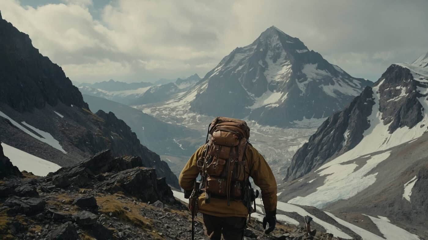 Horolezectví v nové éře (1946)