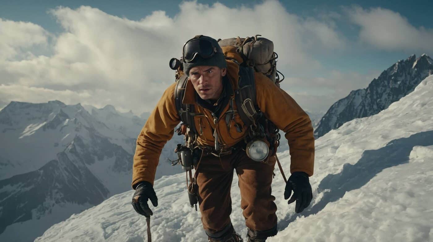 Horolezectví v nové éře (1946)