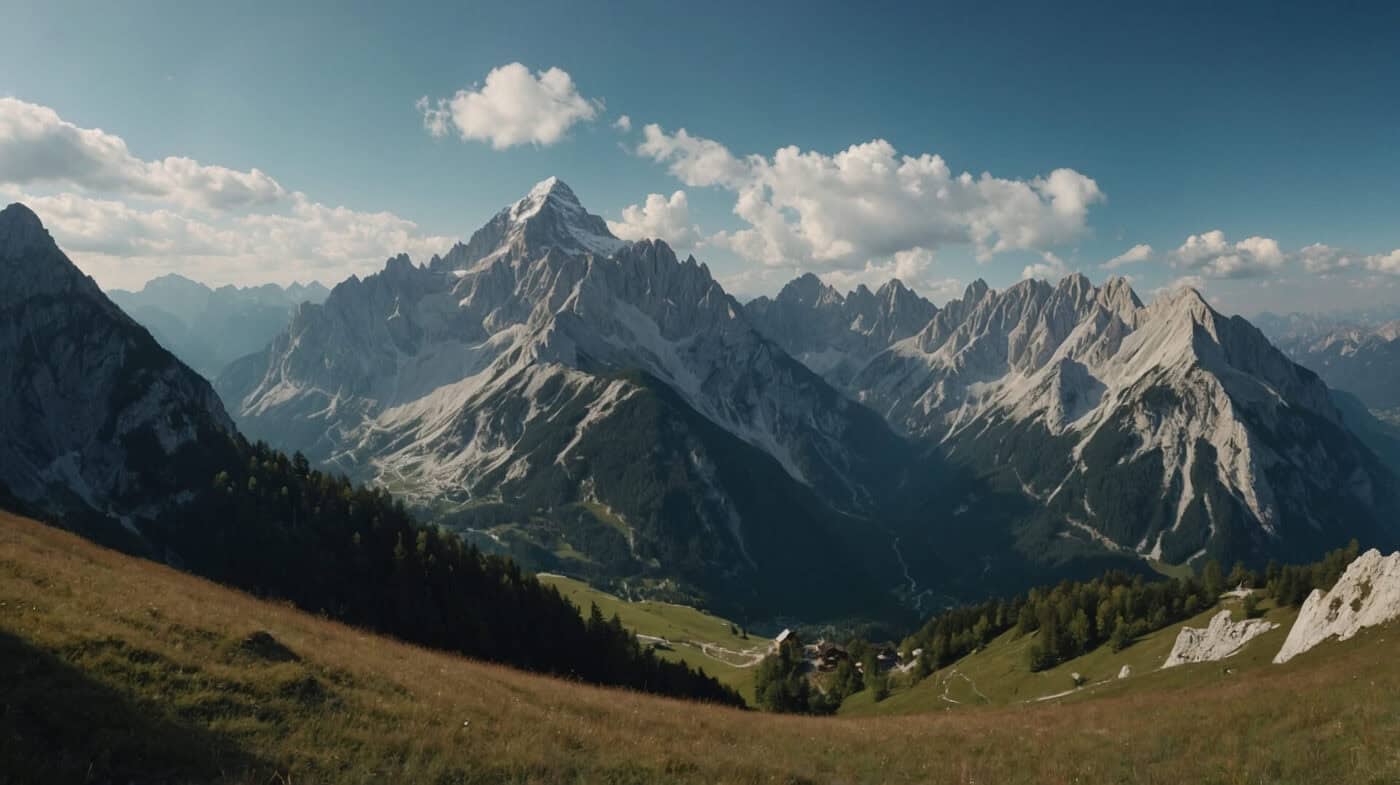 Vrata - Trenta - Vršič (1922)